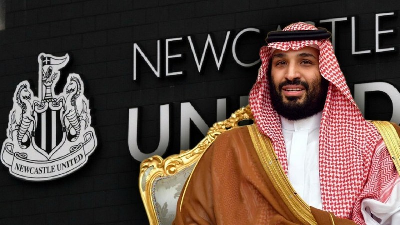 Thái tử Saudi Arabia mua lại CLB Newcastle United