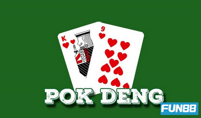 Pok Deng Fun88 hiện được đông đảo anh em cược thủ quan tâm